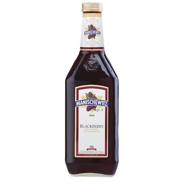 Manischewitz Blackberry Fruit Wine