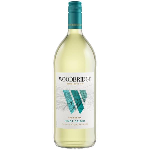Woodbridge Pinot Grigio California White Wine Publix Super Markets