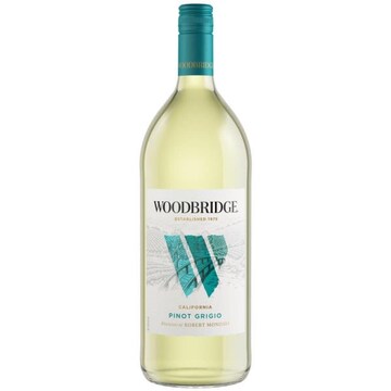 Woodbridge Pinot Grigio California White Wine