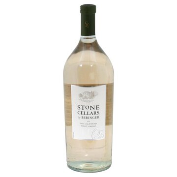 Stone Cellars Beringer Pinot Grigio, California