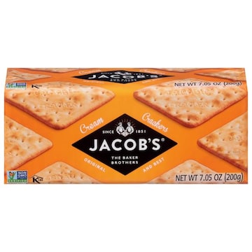 Jacob's Cream Crackers