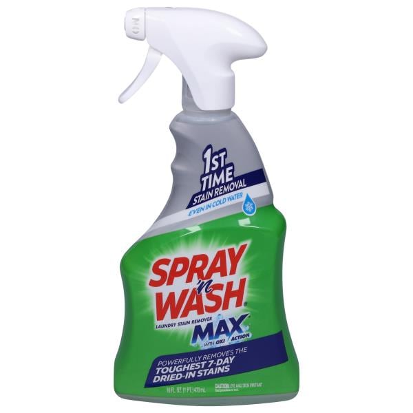 Spray 'N Wash Laundry Stain Remover Just $1.99 At Kroger - iHeartKroger