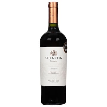Salentein Malbec, Reserve, Valle De Uco, Mendoza, Argentina
