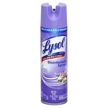 LYSOL® Disinfectant Spray, Early Morning Breeze Scent