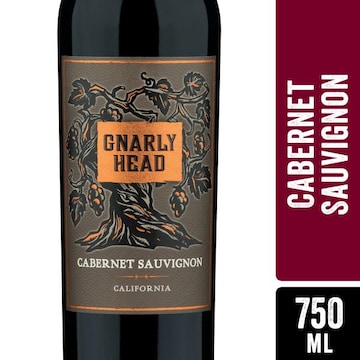 Gnarly Head Cabernet Sauvignon, California, 2018