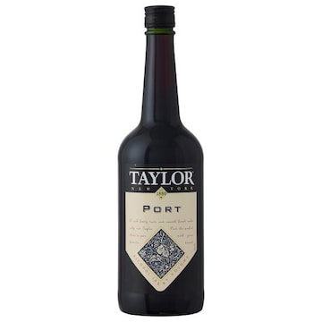 Taylor Port Wine, Red Wine
