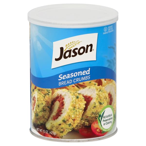 Jason Bread Crumbs, Seasoned Publix Super Markets