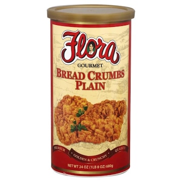 Flora Bread Crumbs, Plain