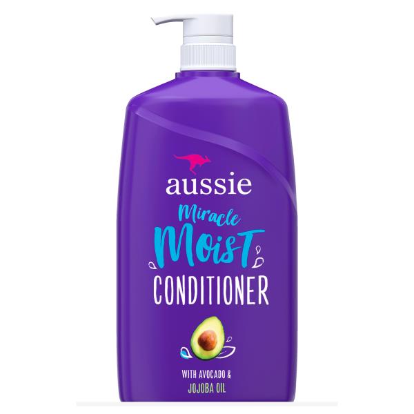 Aussie MIRACLE MOIST CONDITIONER, WITH AVOCADO & JOJOBA OIL | Publix ...