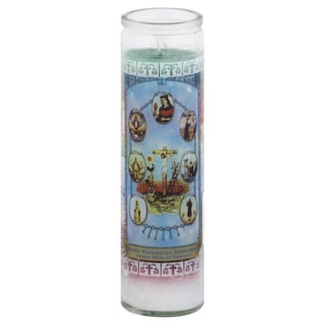 Goya Candle, Seven African Powers, 7 Colors