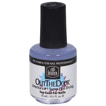 INM Out The Door Top Coat for Nails