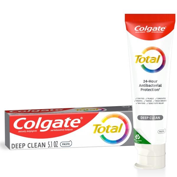 Colgate Total Deep Clean Toothpaste