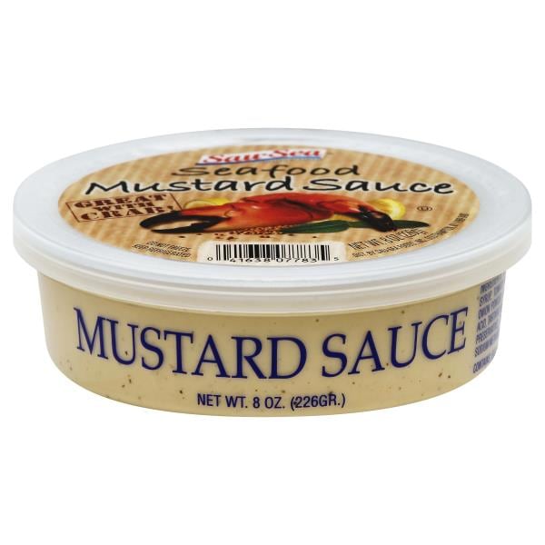 Sau Sea Mustard Sauce, Seafood Publix Super Markets