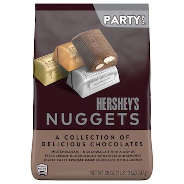 Hershey's Nuggets Party Pack