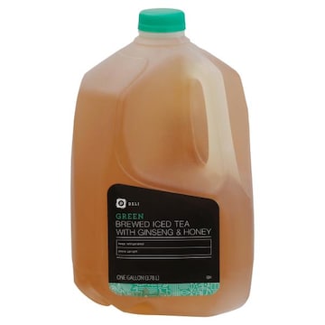 Publix Deli Green Tea, with Ginseng & Honey