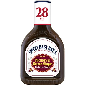 Sweet Baby Ray's Barbecue Sauce, Hickory & Brown Sugar