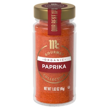 McCormick Gourmet Organic Paprika