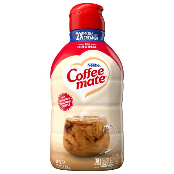 CoffeeMate Creamer, NonDairy, The Original Publix Super Markets