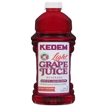 Kedem Light Grape Juice