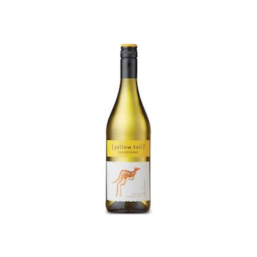 Yellow Tail Chardonnay Australia White Wine