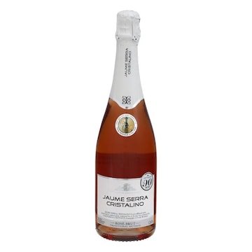 Jaume Serra Cristalino Cava, Rose Brut