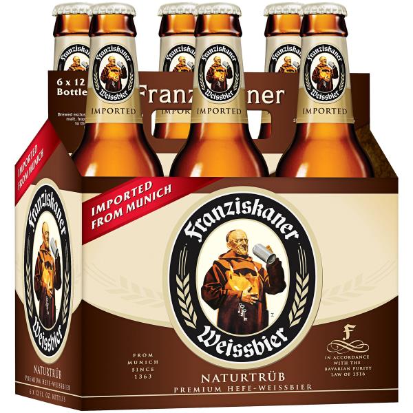 Franziskaner Hefeweizen Beer | Publix Super Markets