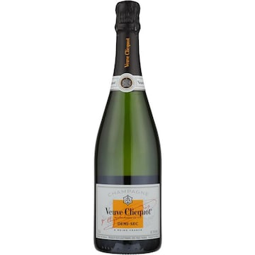 Veuve Clicquot Demi Sec Champagne France Sparkling Wine