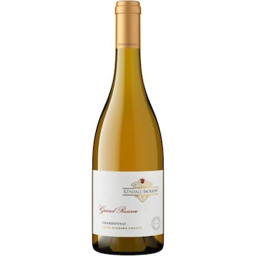 Kendall Jackson Grand Reserve Chardonnay California White Wine