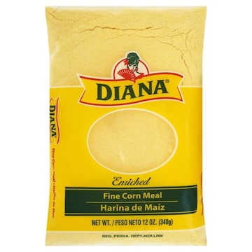 Diana Corn Meal, Fine, Enriched
