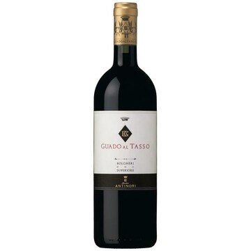 Antinori Guado al Tasso Bordeaux Cabernet Italy Red Wine