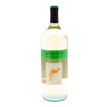 Yellow Tail Pinot Grigio Australia White Wine
