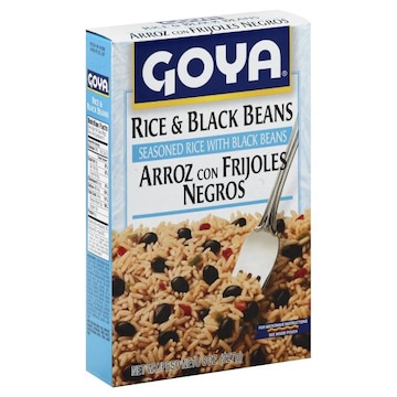 Goya Rice & Black Beans
