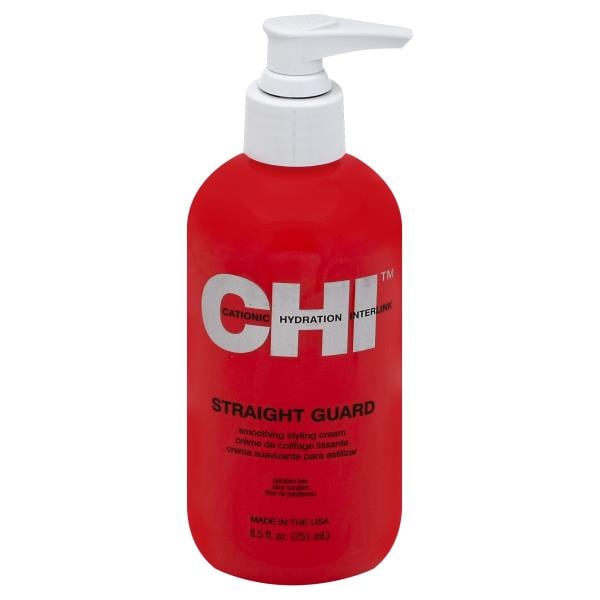 CHI Styling Cream, Smoothing, Straight Guard | Publix Super Markets