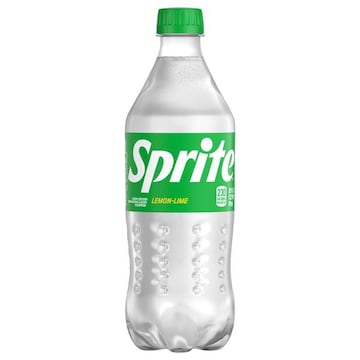 Sprite Soda, Lemon-Lime