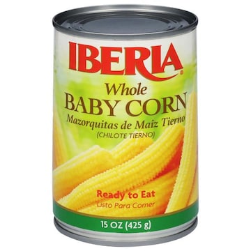 Iberia Whole Baby Corn