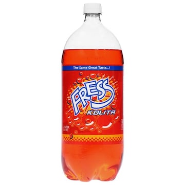 Fress Soda, Low Sodium