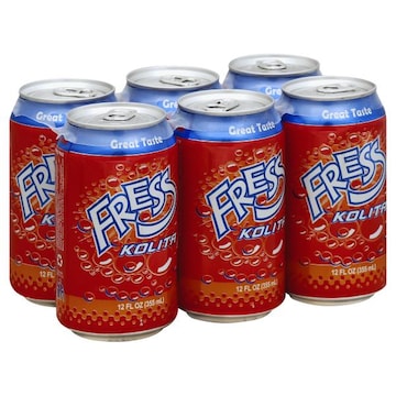 Fress Soda, Kolita