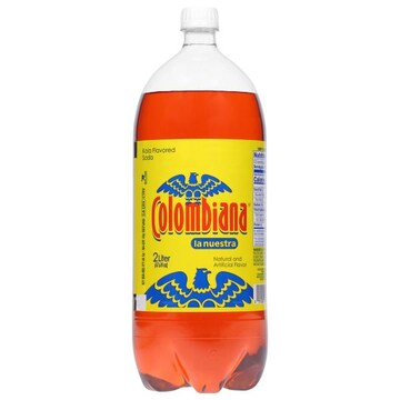 Colombiana Soda, Kola Flavored
