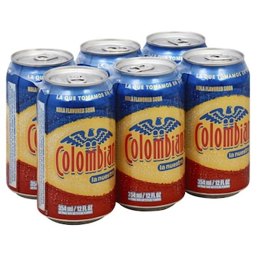 Colombiana Soda, Kola Flavored