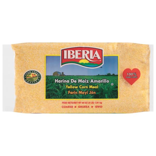 Iberia Coarse Yellow Corn Meal | Publix Super Markets