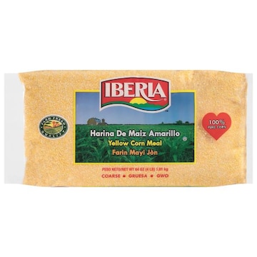 Iberia Coarse Yellow Corn Meal
