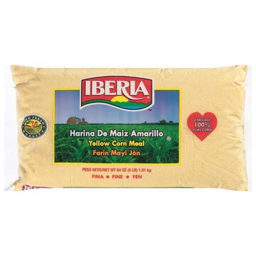 Iberia Fine Yellow Corn Meal