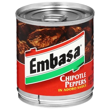 Embasa Chipotle Peppers, in Adobo Sauce