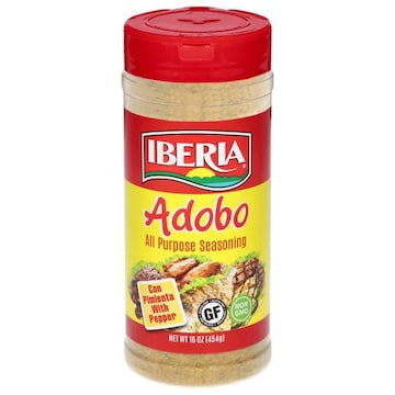 Iberia Adobo All Purpose Seasoning