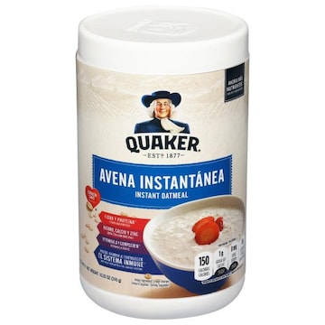 Quaker Instant Oatmeal