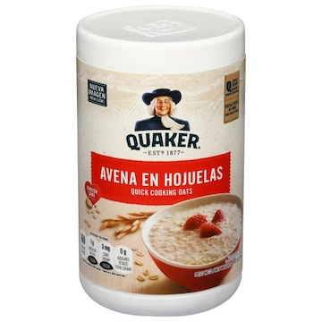 Quaker Quick Cooking Oats