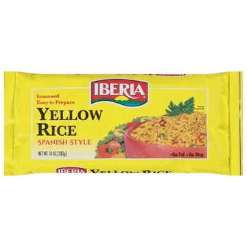 Iberia Spanish Style Yellow Rice