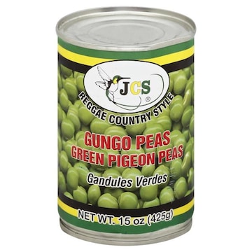 Jcs Gungo Peas, Green