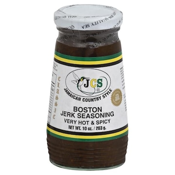 Jcs Jerk Seasoning, Boston