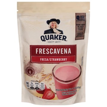 Quaker Strawberry Oatmeal Powder Mix